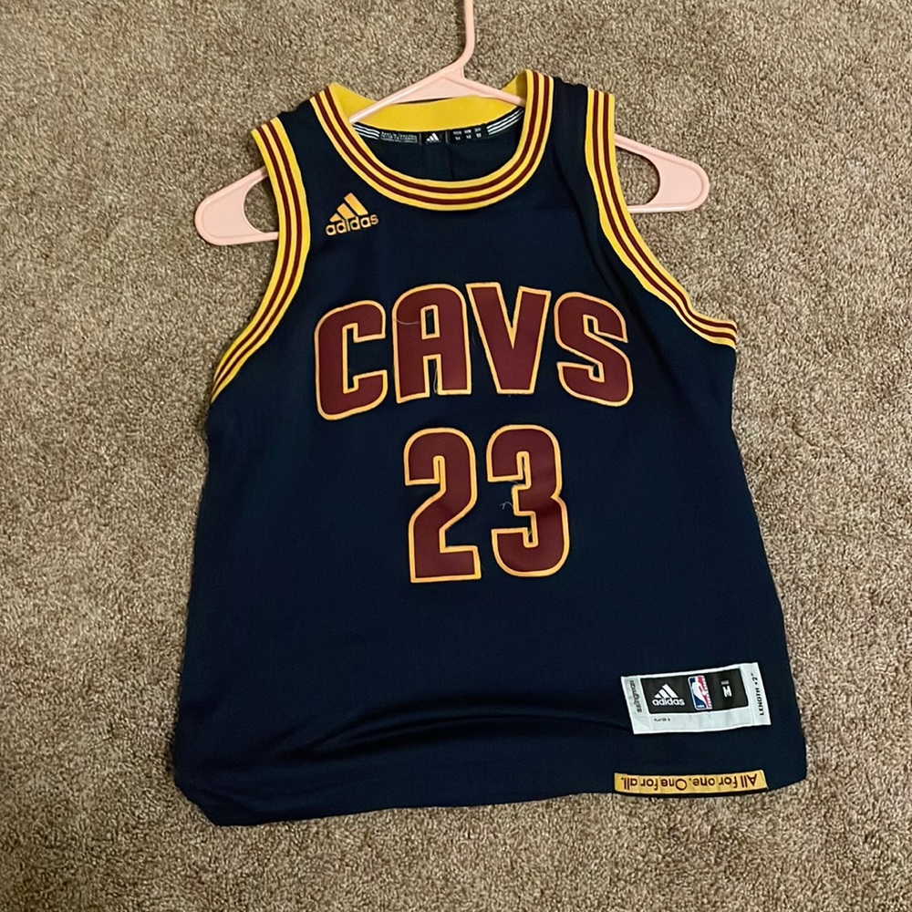 Lebron james Cleveland cavaliers jersey